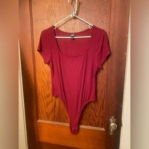 Wild Fable Bodysuit- size XL- Ladies